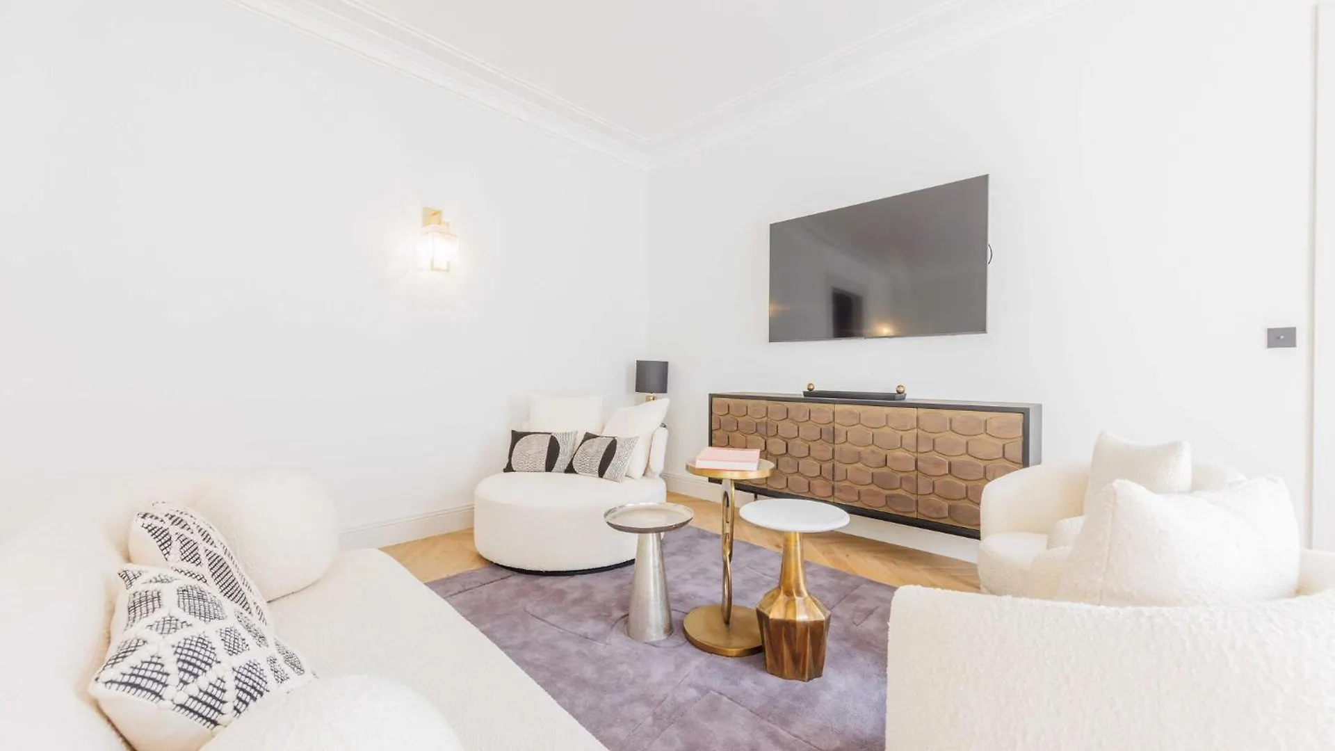 Exceptional Apartment - Trocadero 16Th - Mobility Lease Paris