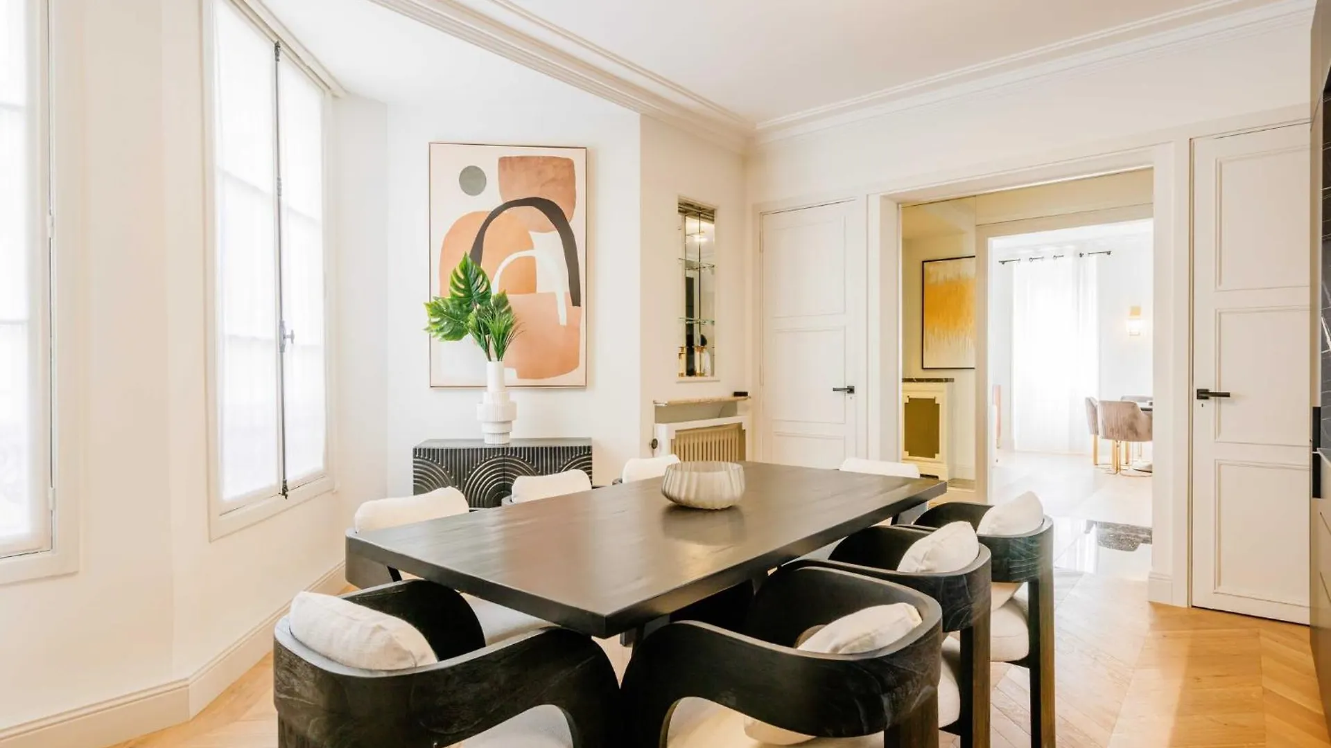 Exceptional Apartment - Trocadero 16Th - Mobility Lease Paris