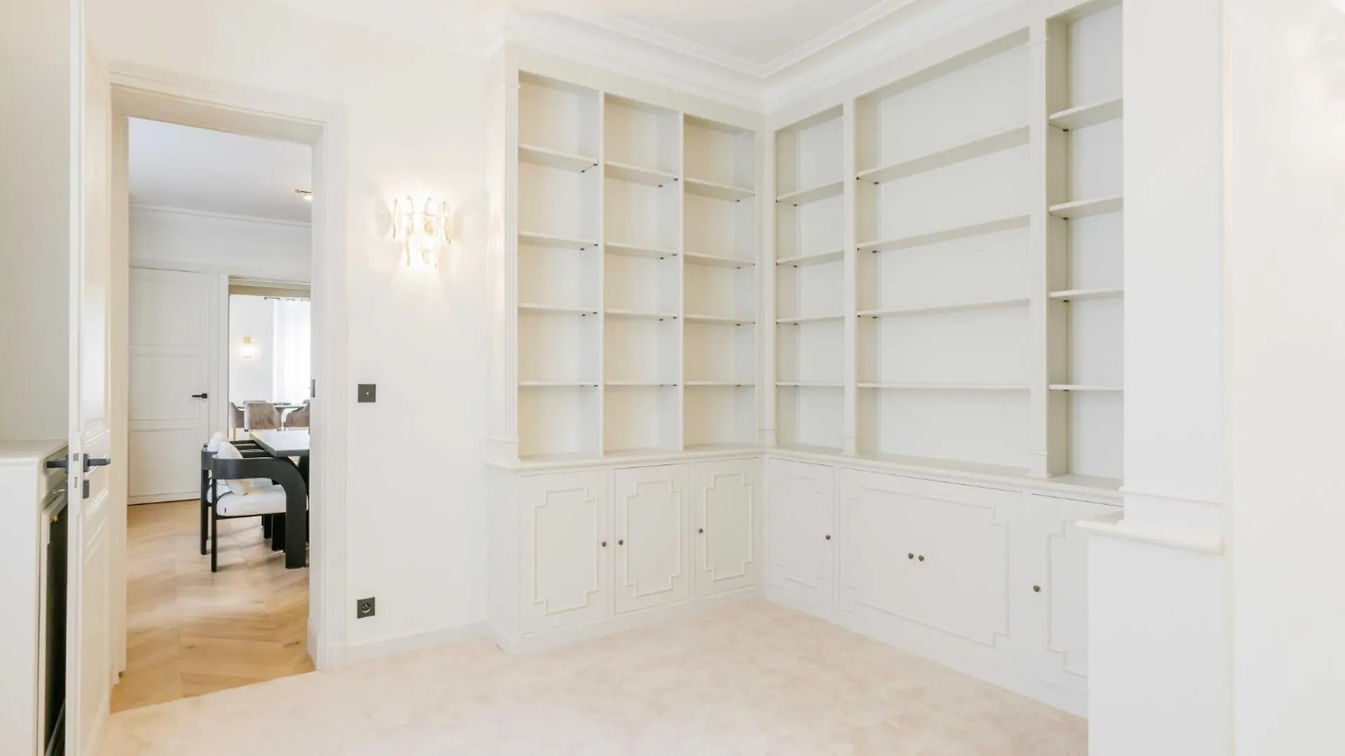 Exceptional Apartment - Trocadero 16Th - Mobility Lease Paris