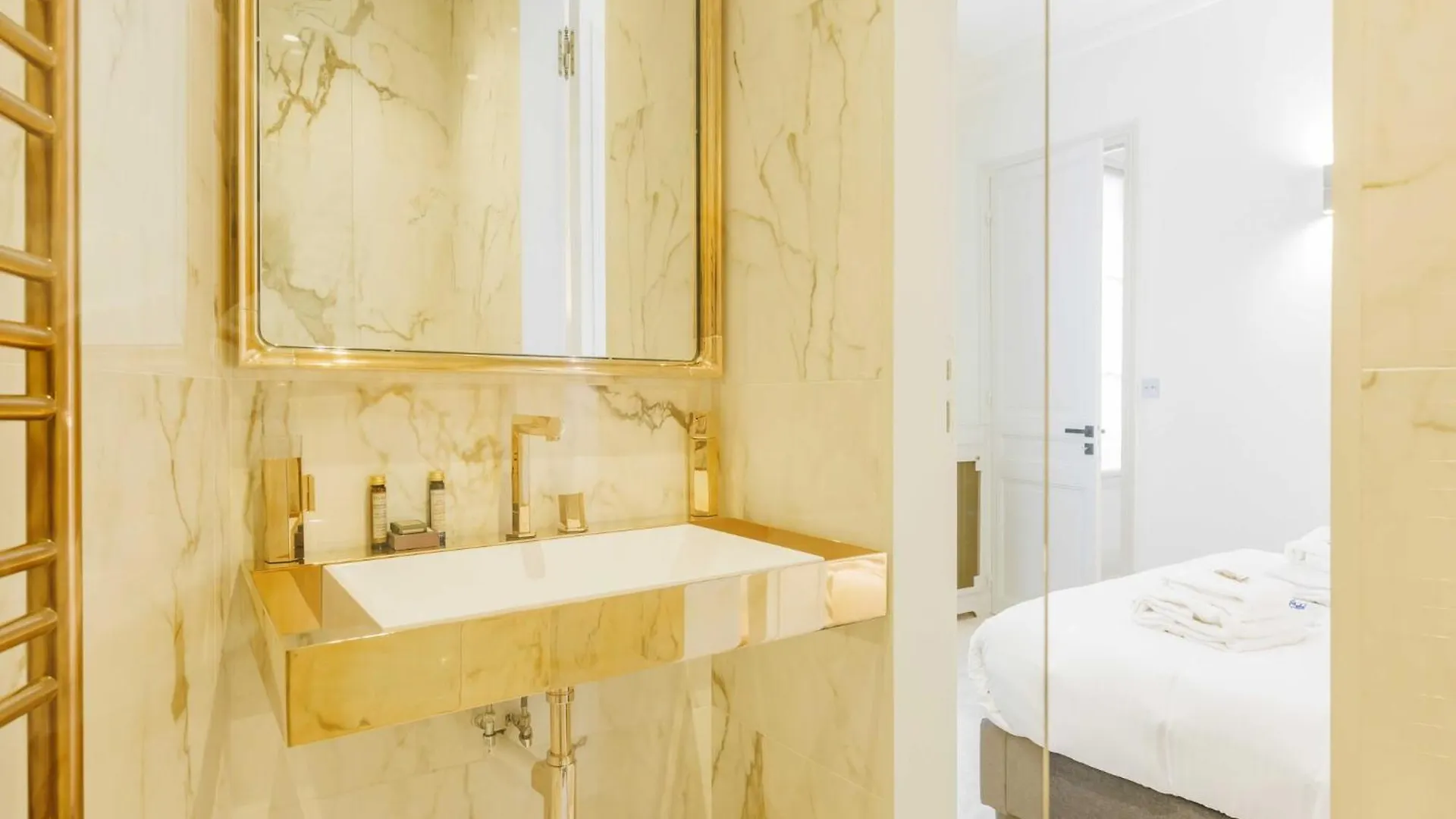 Exceptional Apartment - Trocadero 16Th - Mobility Lease Paris