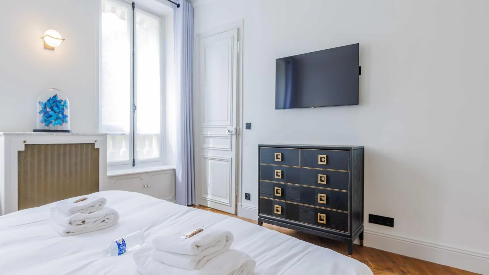 Exceptional Apartment - Trocadero 16Th - Mobility Lease Paris