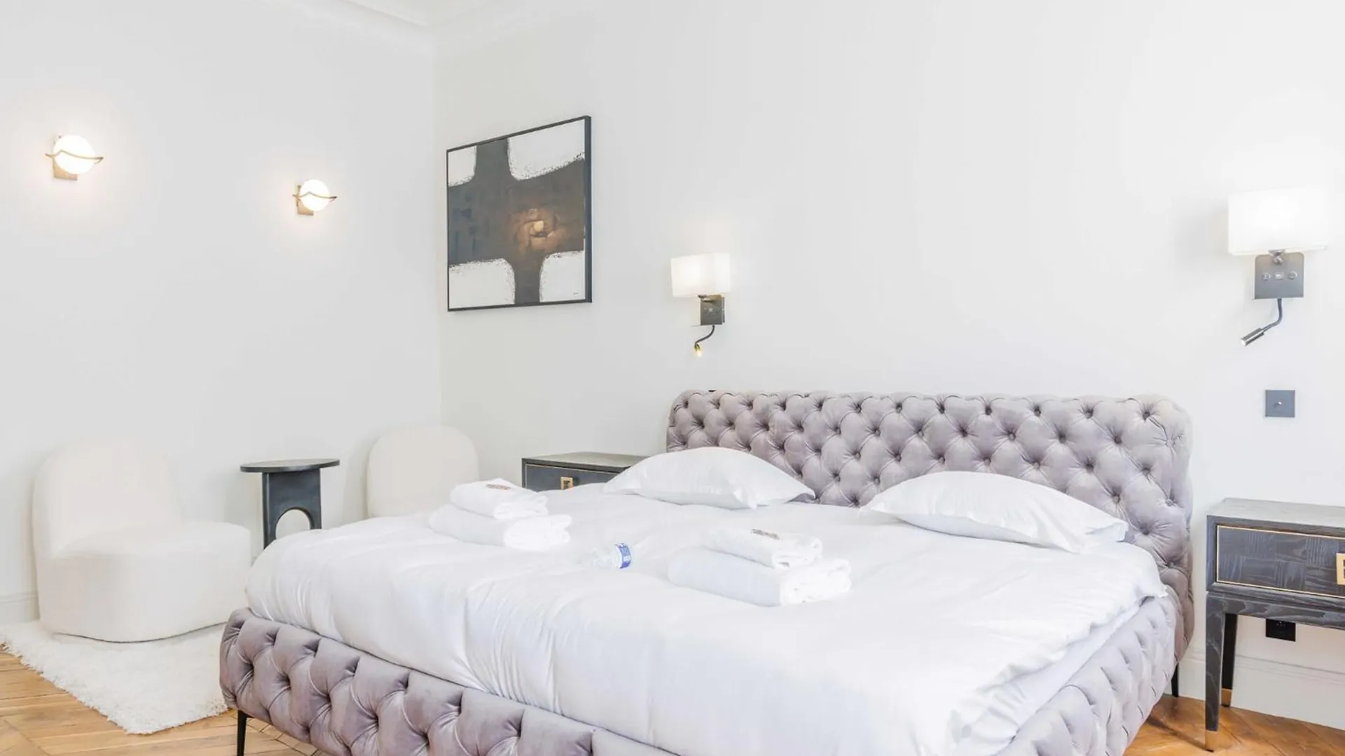 Exceptional Apartment - Trocadero 16Th - Mobility Lease Paris France