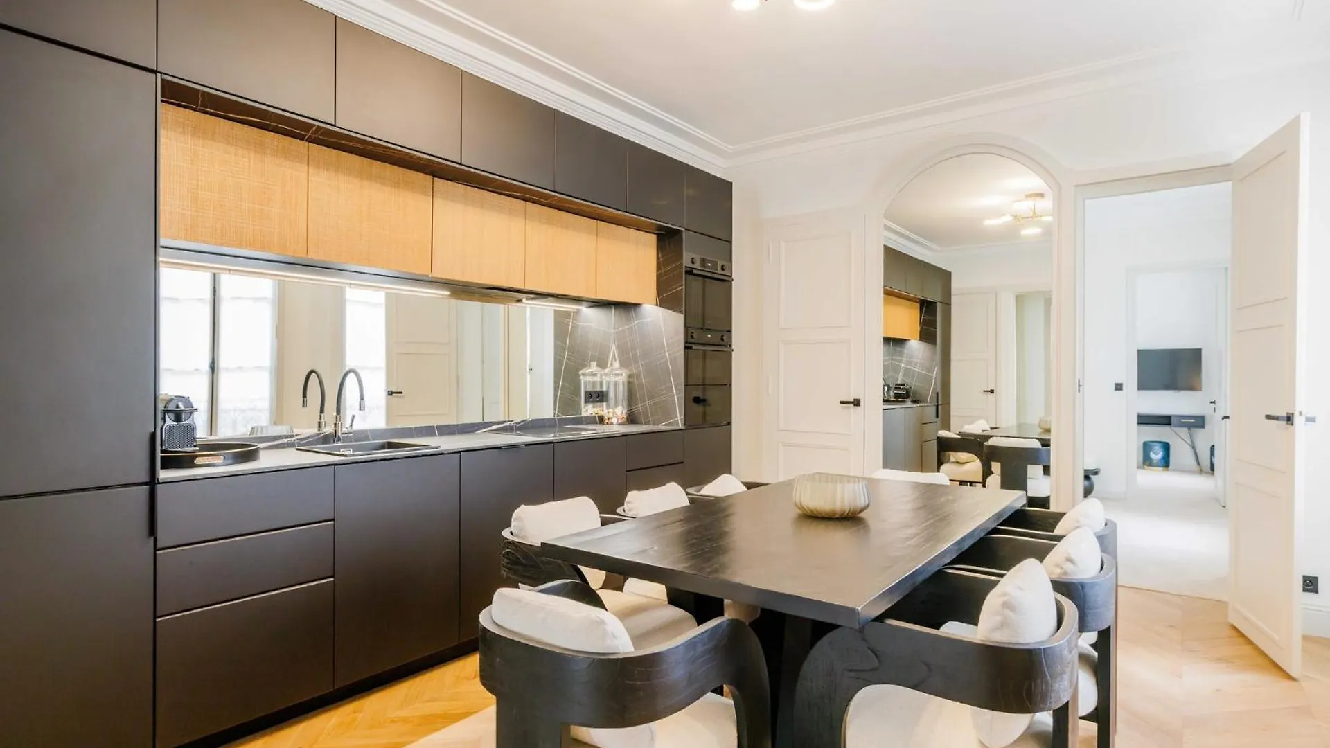 Exceptional Apartment - Trocadero 16Th - Mobility Lease Paris