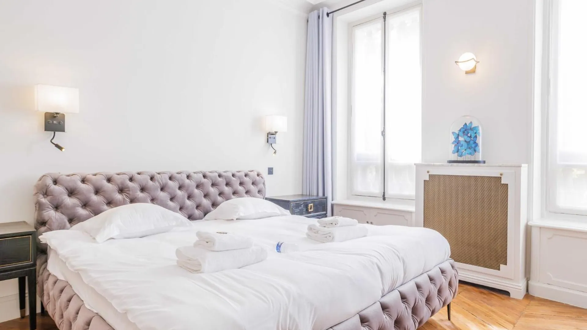 Exceptional Apartment - Trocadero 16Th - Mobility Lease Paris