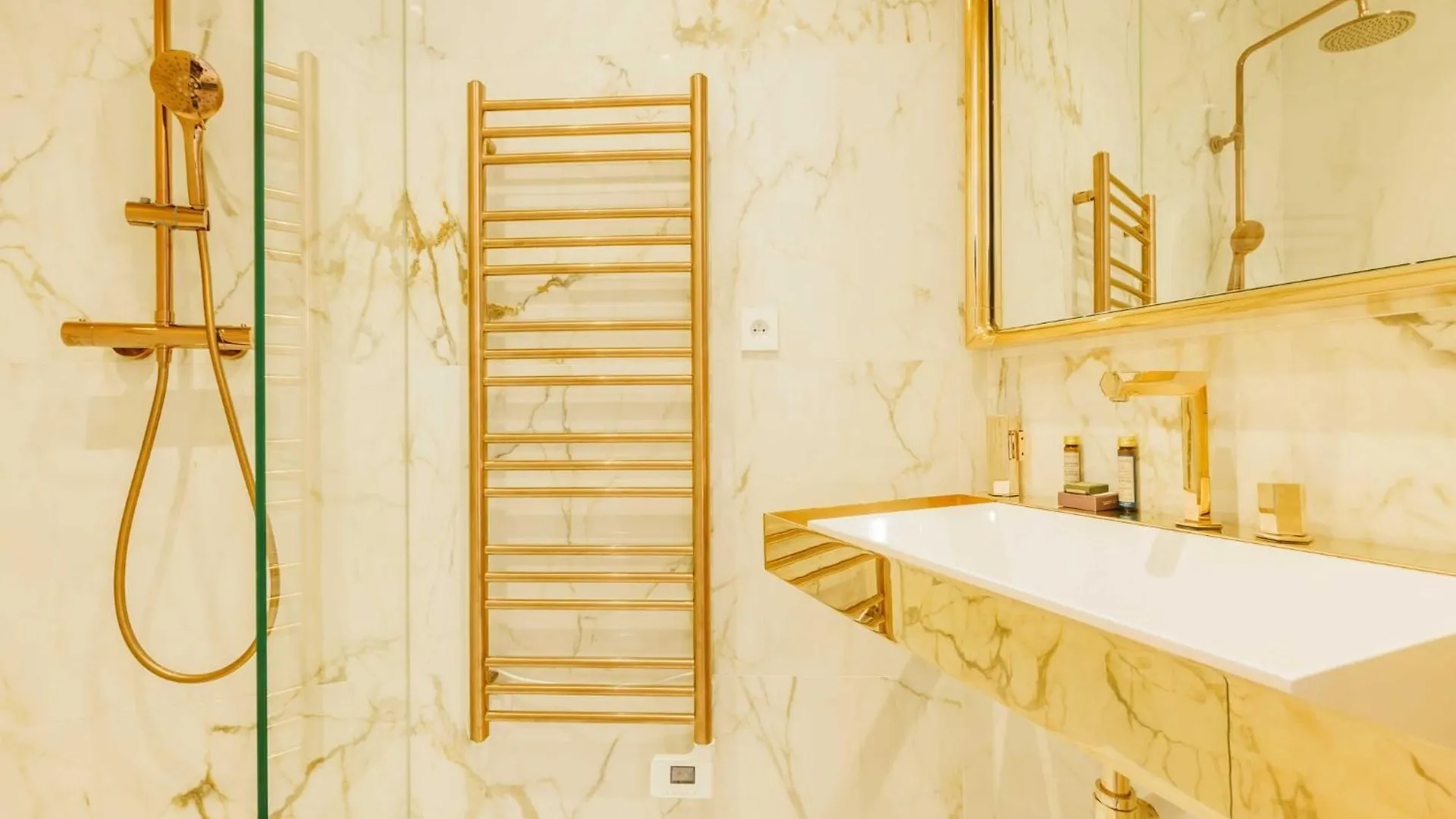 Exceptional Apartment - Trocadero 16Th - Mobility Lease Paris 0*,