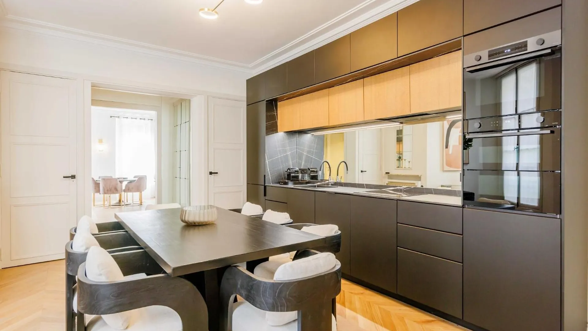 Exceptional Apartment - Trocadero 16Th - Mobility Lease Paris